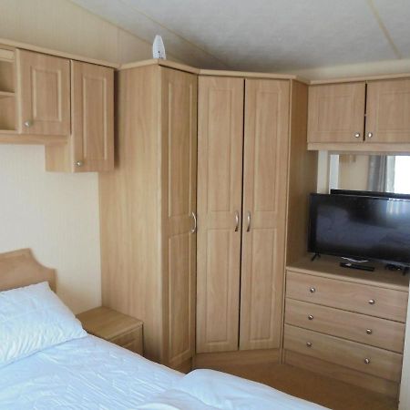The Wolds: The Wolds:- 6 Berth, Central Heated Ingoldmells Buitenkant foto