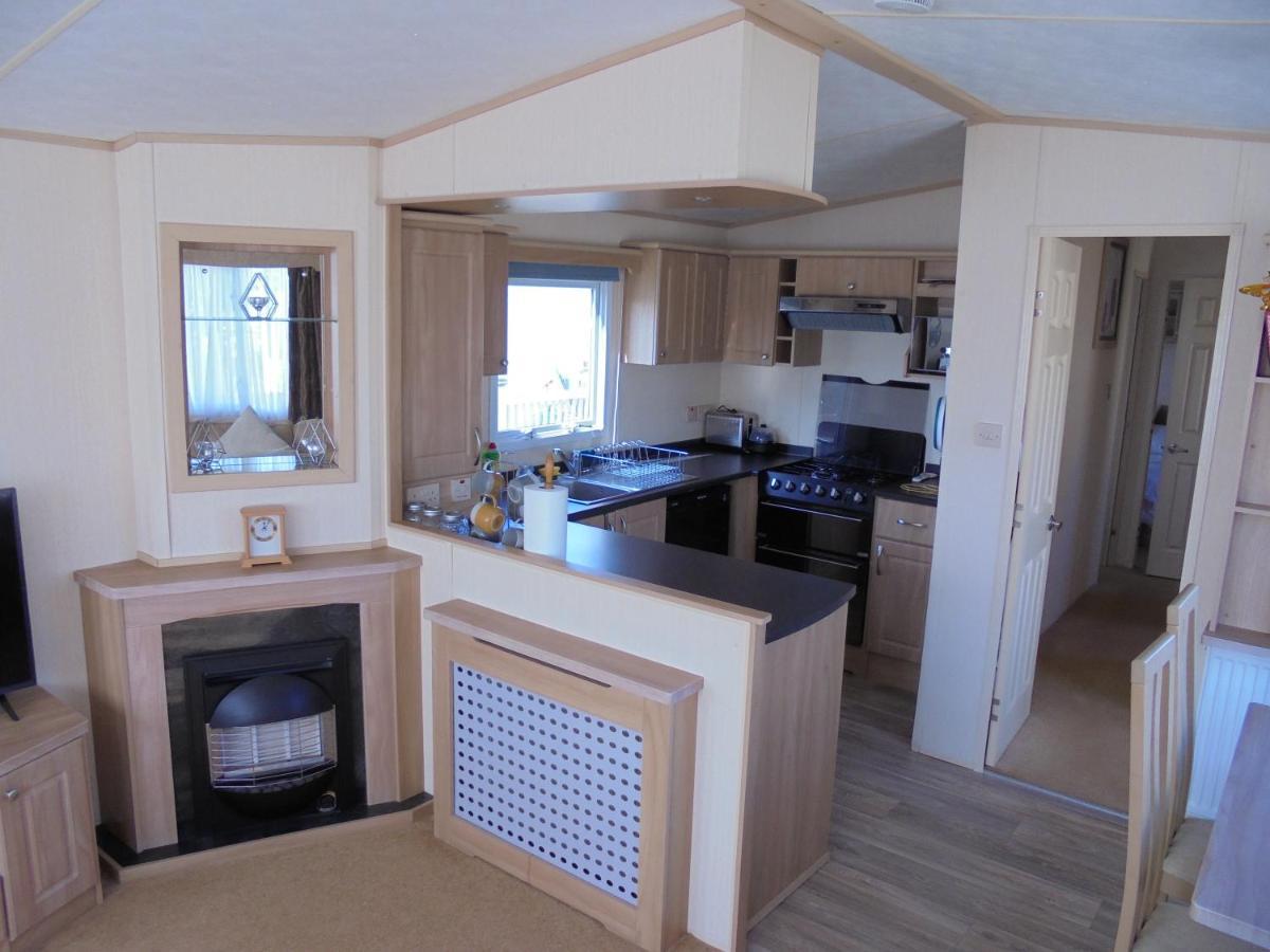 The Wolds: The Wolds:- 6 Berth, Central Heated Ingoldmells Buitenkant foto