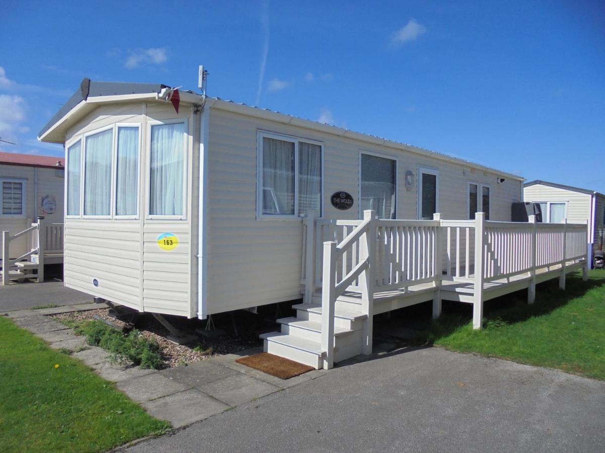 The Wolds: The Wolds:- 6 Berth, Central Heated Ingoldmells Buitenkant foto