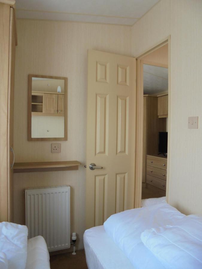 The Wolds: The Wolds:- 6 Berth, Central Heated Ingoldmells Buitenkant foto