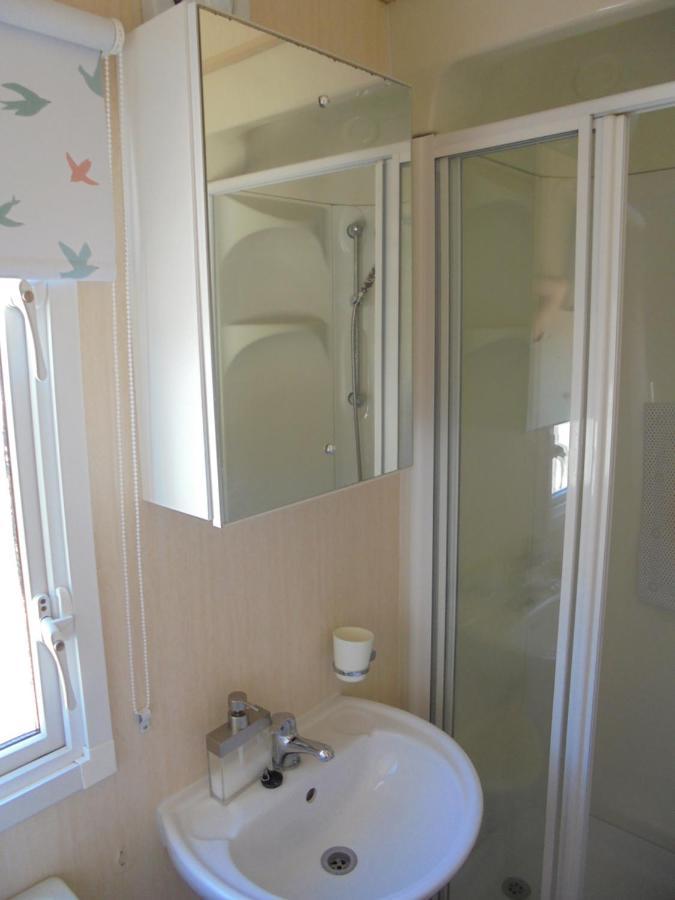 The Wolds: The Wolds:- 6 Berth, Central Heated Ingoldmells Buitenkant foto